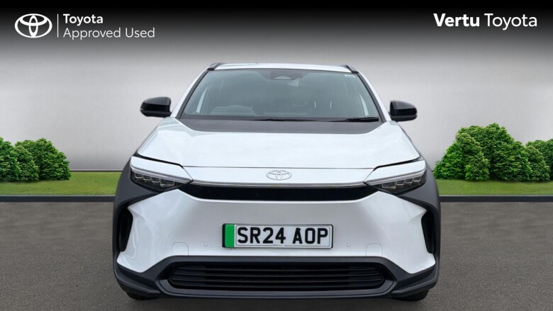 Toyota bZ4X 150kW Motion 71.4kWh 5dr Auto [11kW] Electric Hatchback